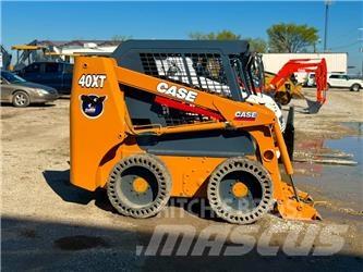 CASE 40 XT Skid steer mini utovarivači