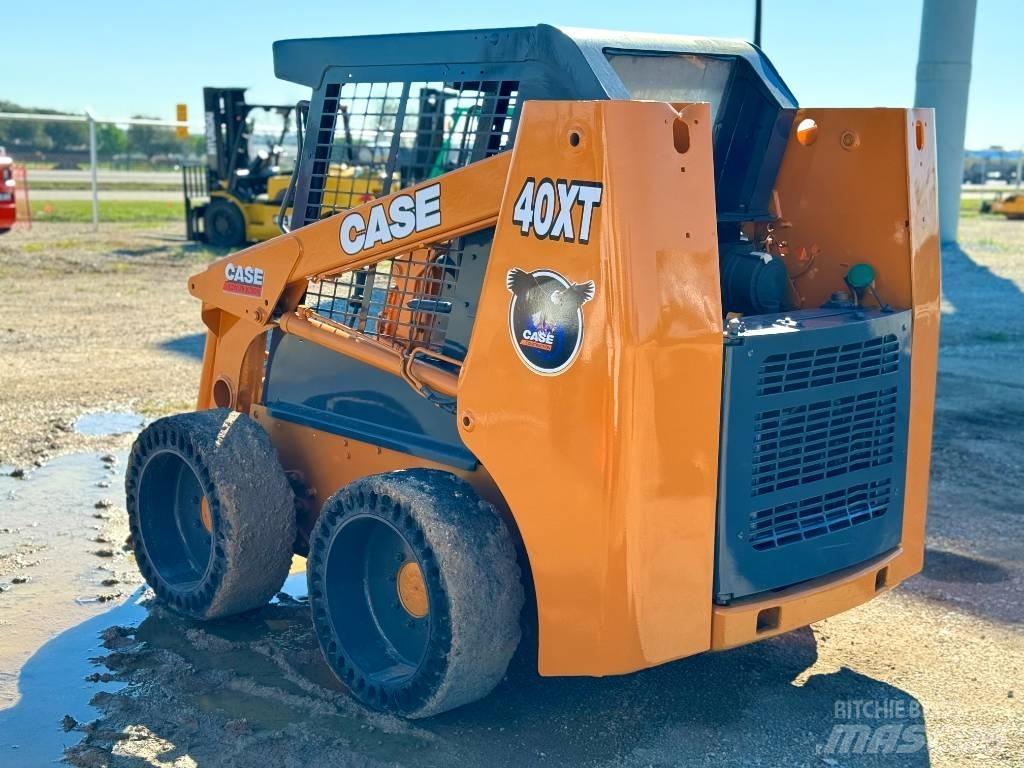 CASE 40 XT Skid steer mini utovarivači
