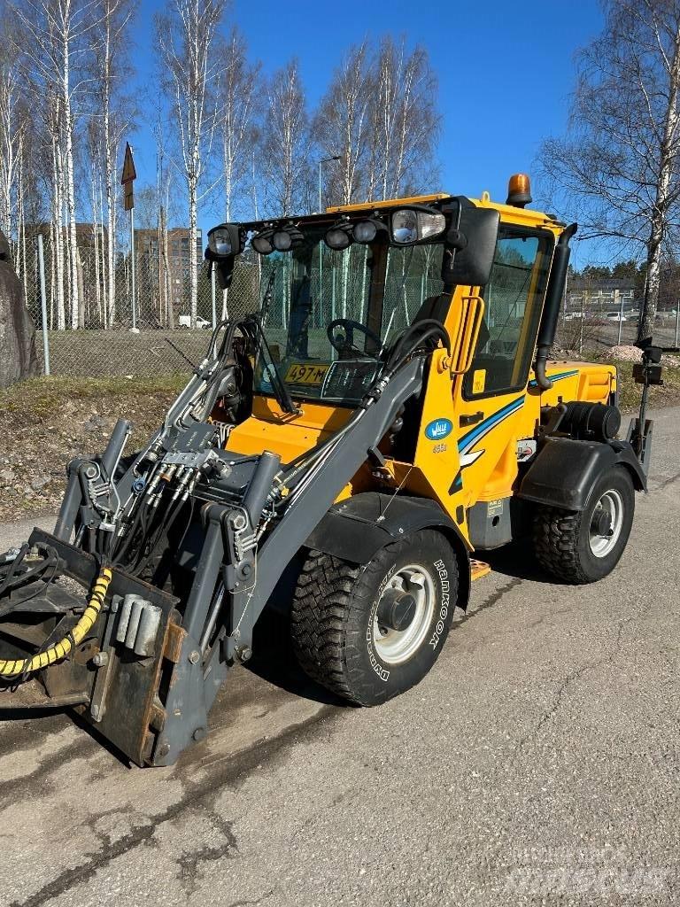 Wille 455 B Kompaktni (mali) traktori