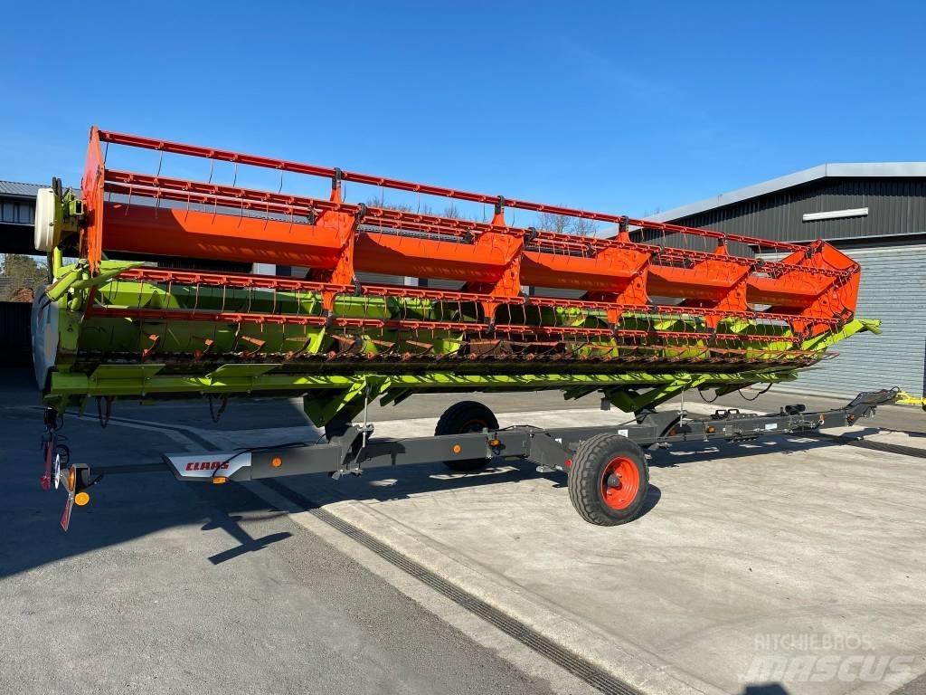 CLAAS Cerio 770 Dodatna oprema za kombajne