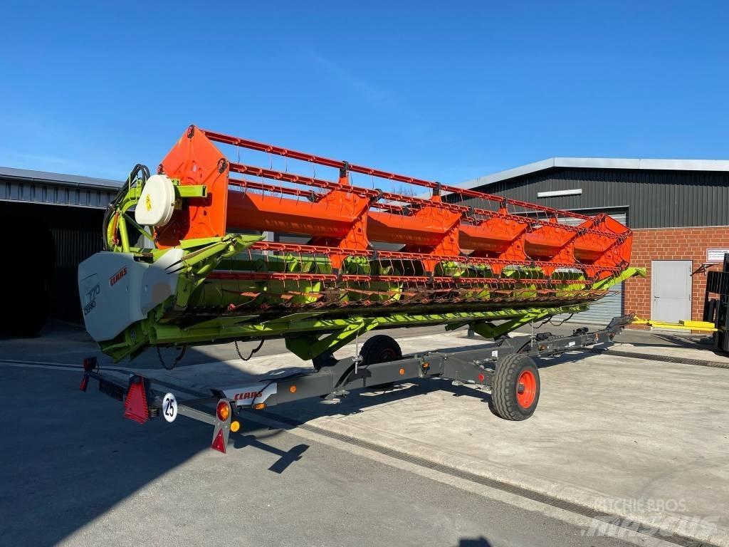 CLAAS Cerio 770 Dodatna oprema za kombajne