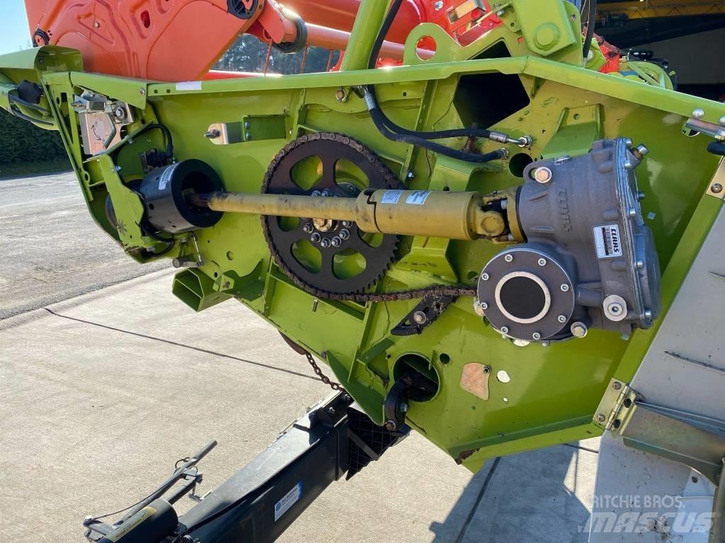 CLAAS Cerio 770 Dodatna oprema za kombajne