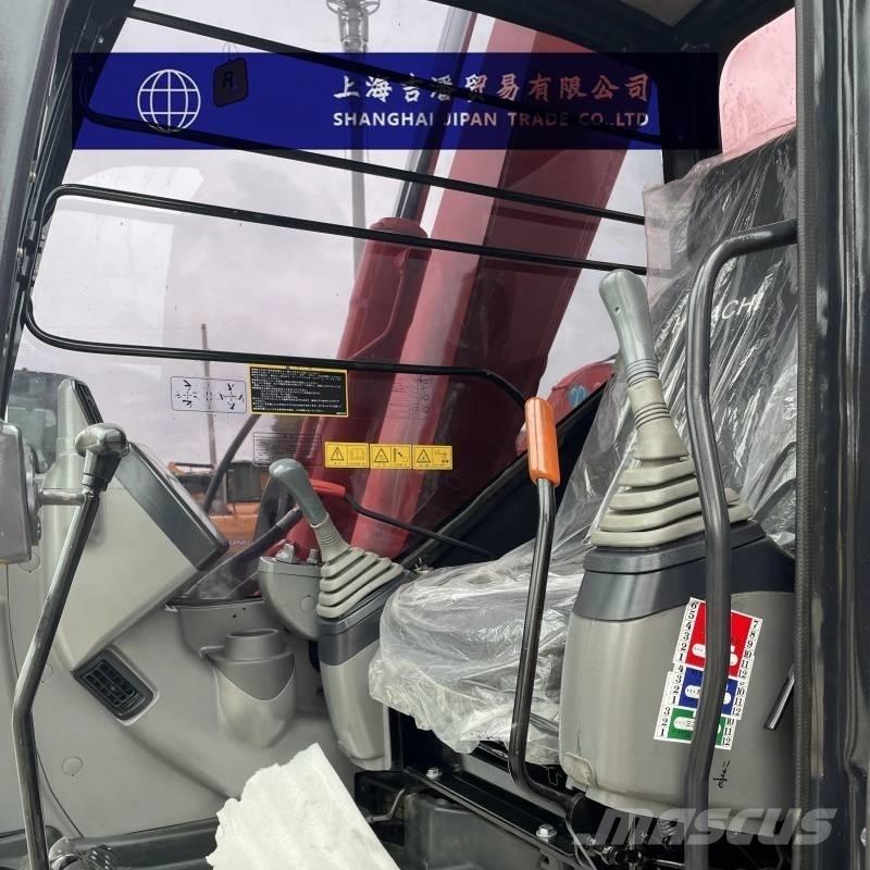 Hitachi ZX 70 Mini bageri <7t