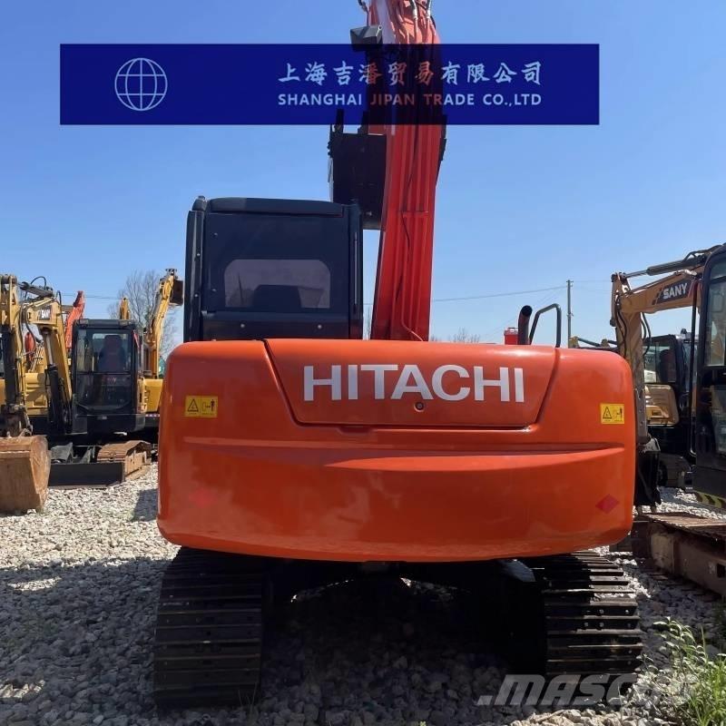 Hitachi ZX 70 Mini bageri <7t