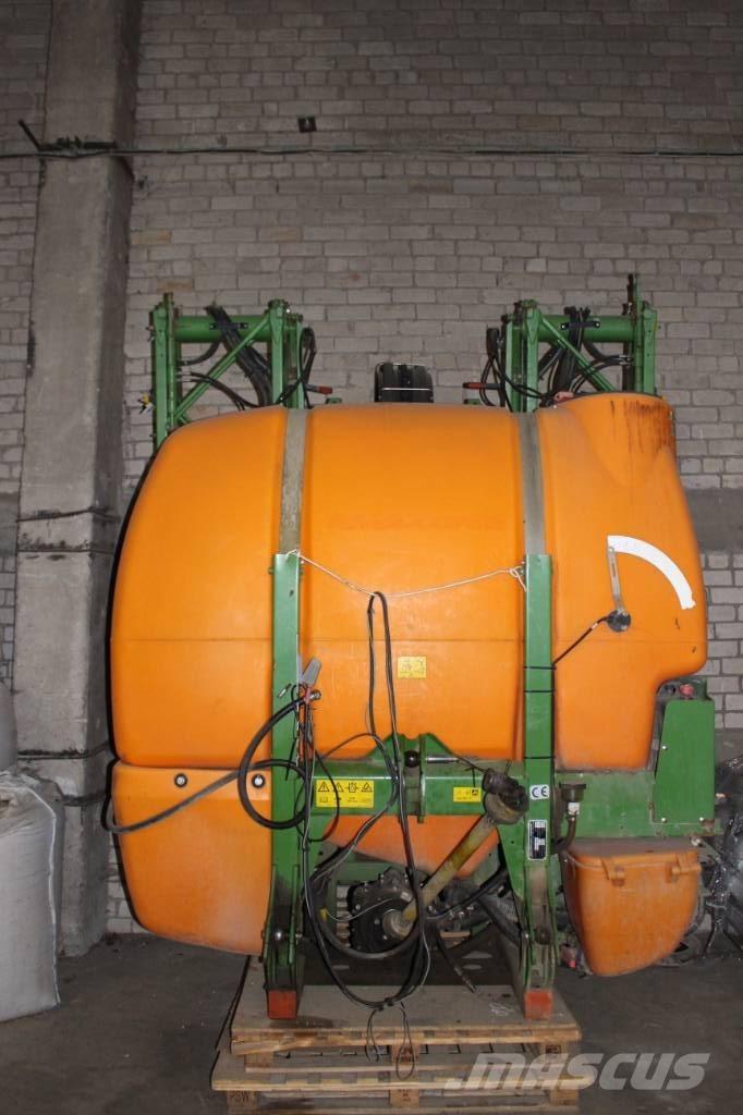 Amazone UF 1801 Ugradene prskalice