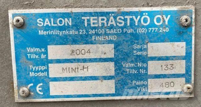 LM Trac 486 Kompaktni (mali) traktori