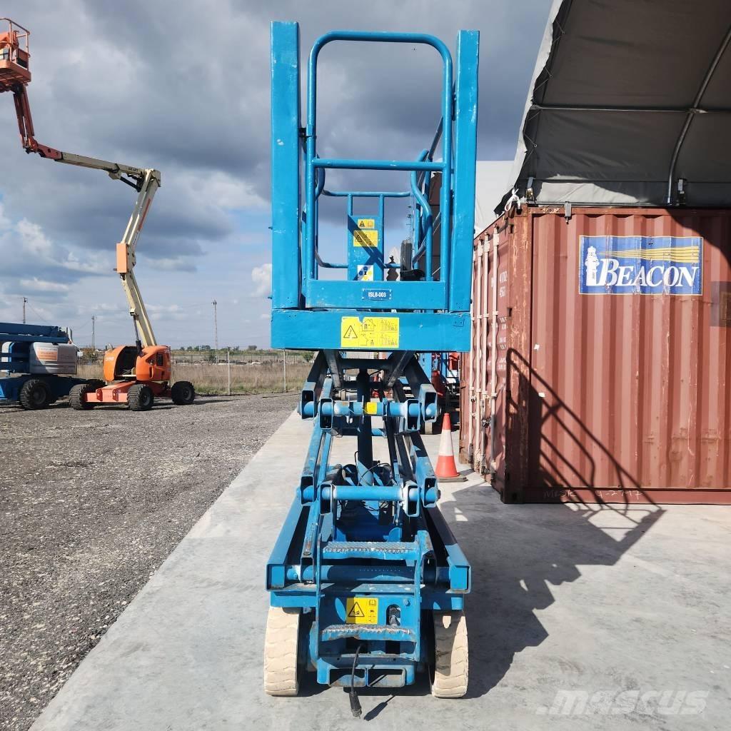 Genie GS 2032 Škaraste platforme