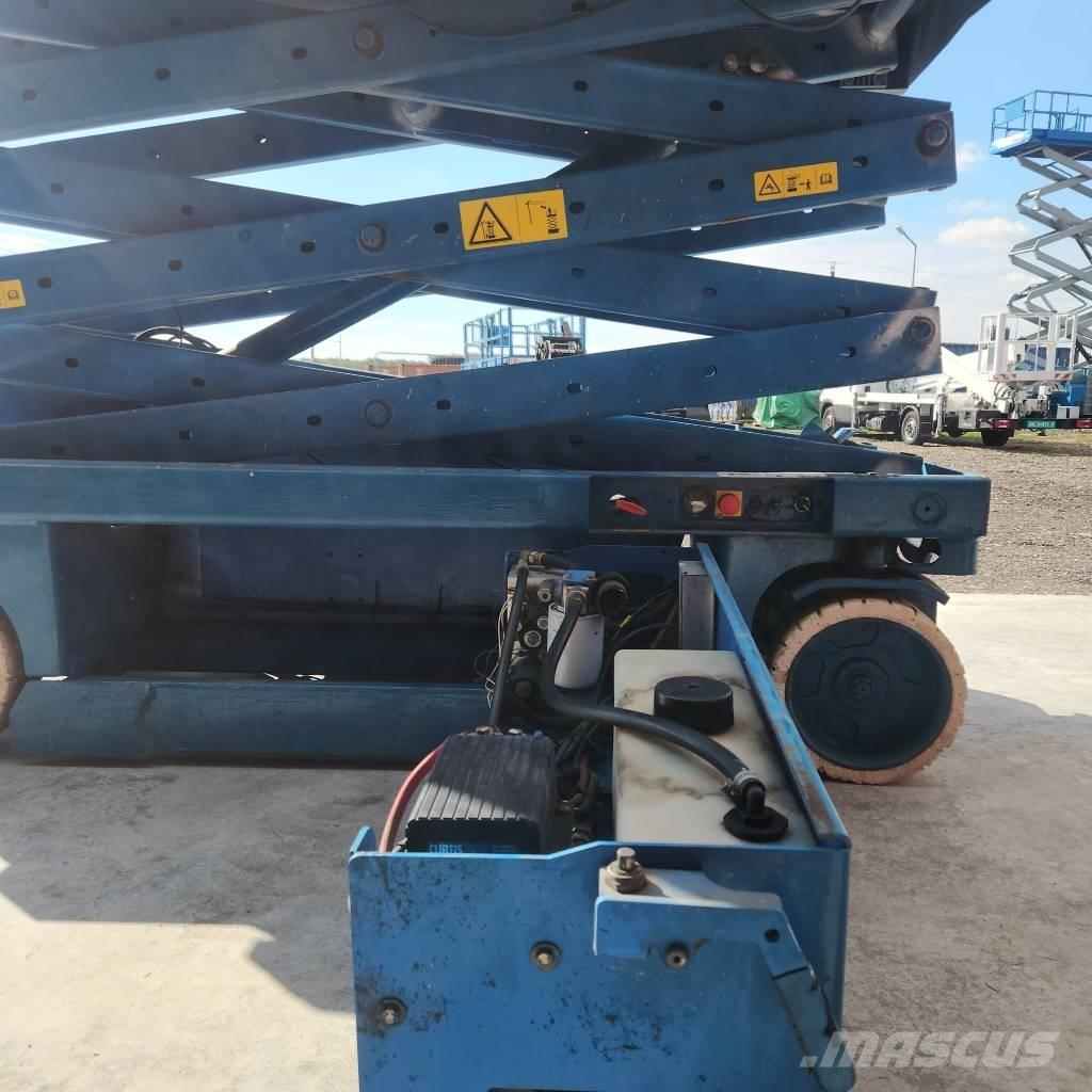 Genie GS 2032 Škaraste platforme