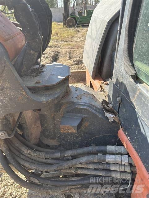 Hitachi ZX 50 Bageri gusjeničari