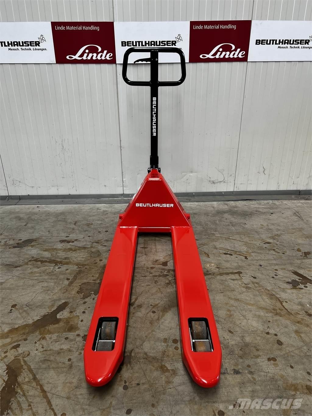Pramac GS EVO 25 Ručni paletni viličar
