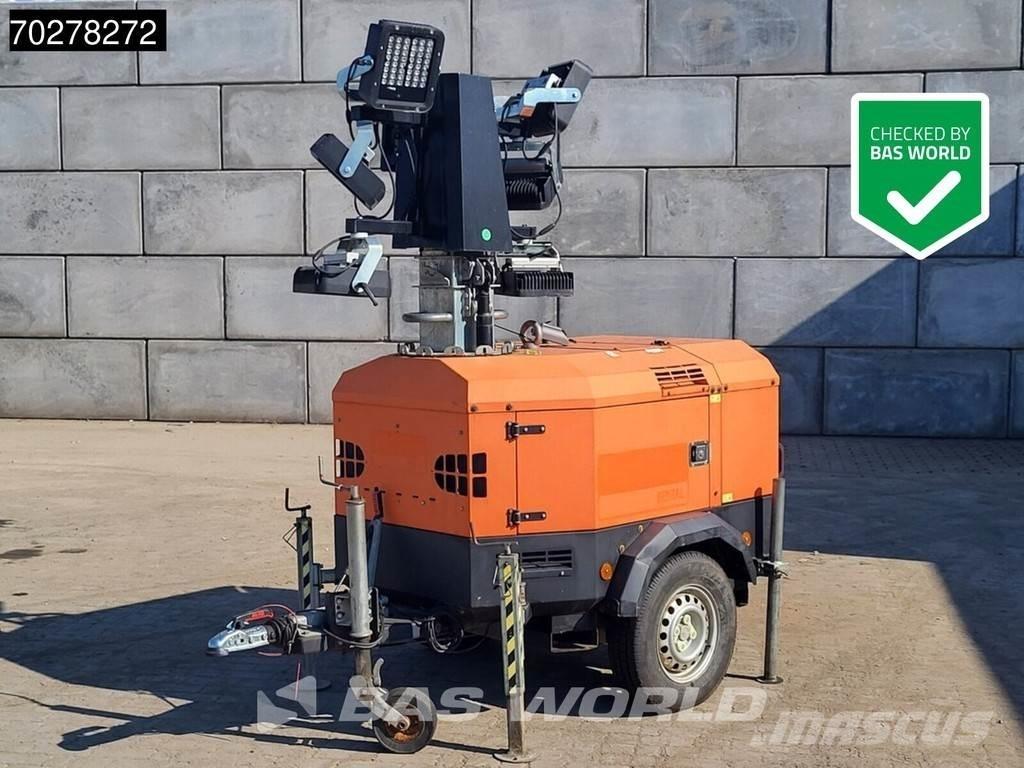 Towerlight VB-9 Rasvjetni tornjevi