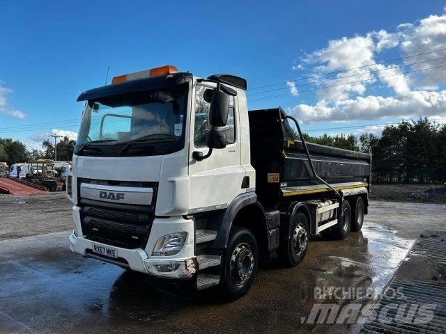 DAF CF 440 Kiper kamioni