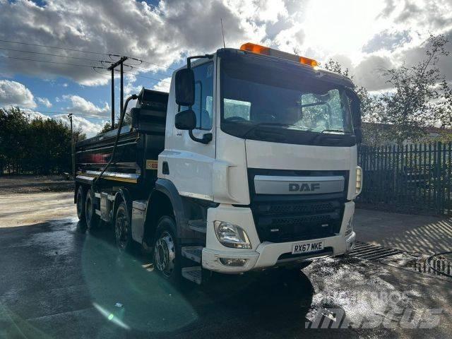 DAF CF 440 Kiper kamioni