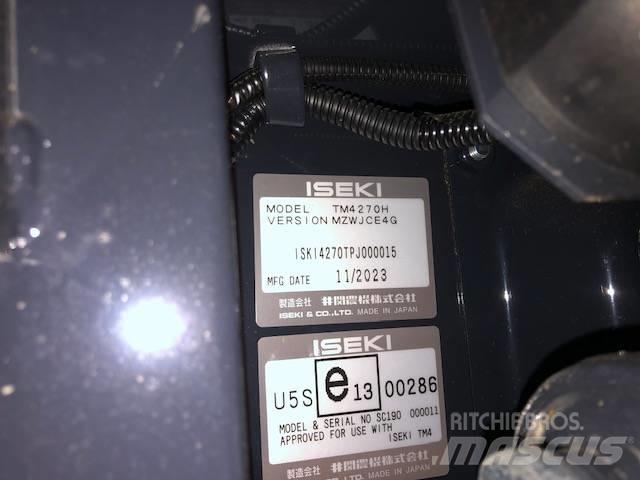 Iseki TM4270 Kompaktni (mali) traktori