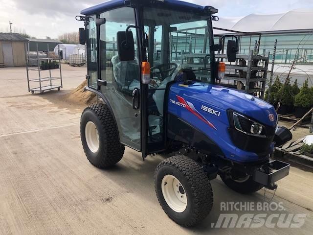 Iseki TM4270 Kompaktni (mali) traktori