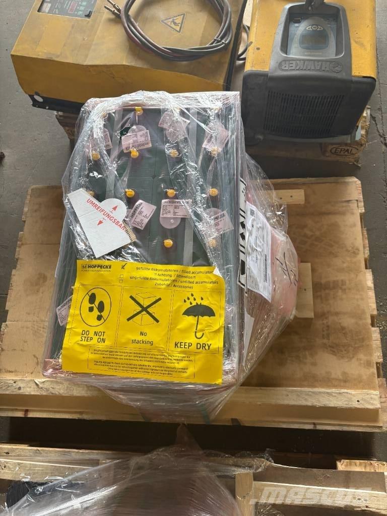 Hoppecke 4HPZS420 Baterije