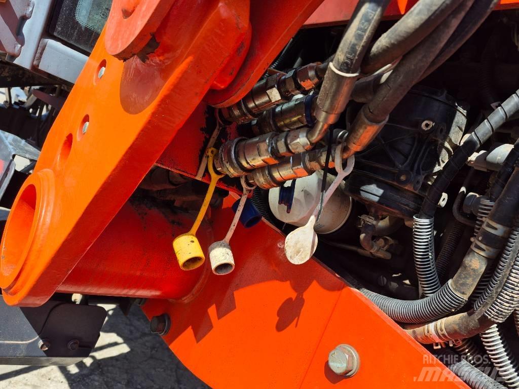 Kubota M 9960 D Kompaktni (mali) traktori
