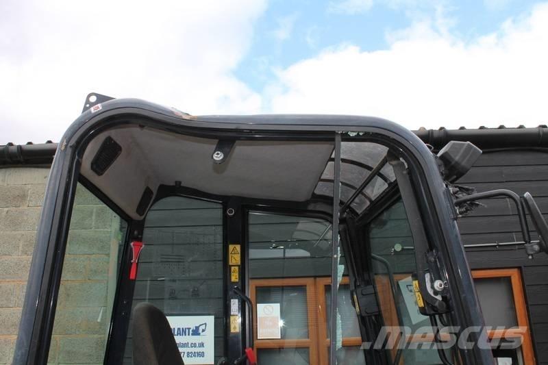 Kubota U 27-4 Mini bageri <7t