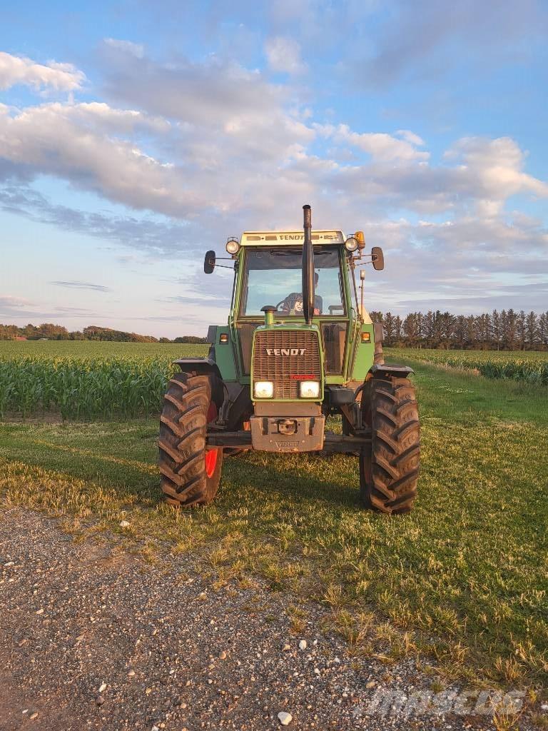 Fendt 308 lsa Traktori