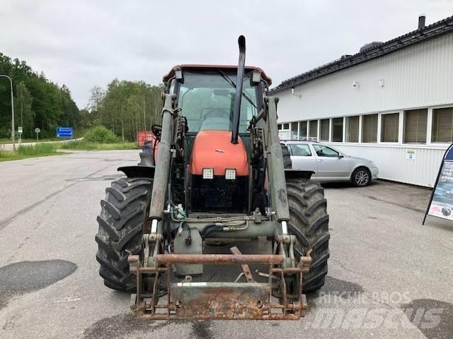New Holland L 85 Traktori