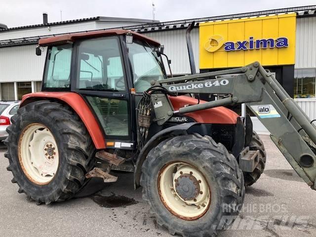 New Holland L 85 Traktori