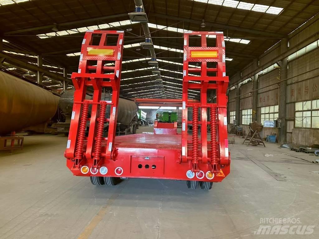  XINYU 800 Nisko-utovarne poluprikolice