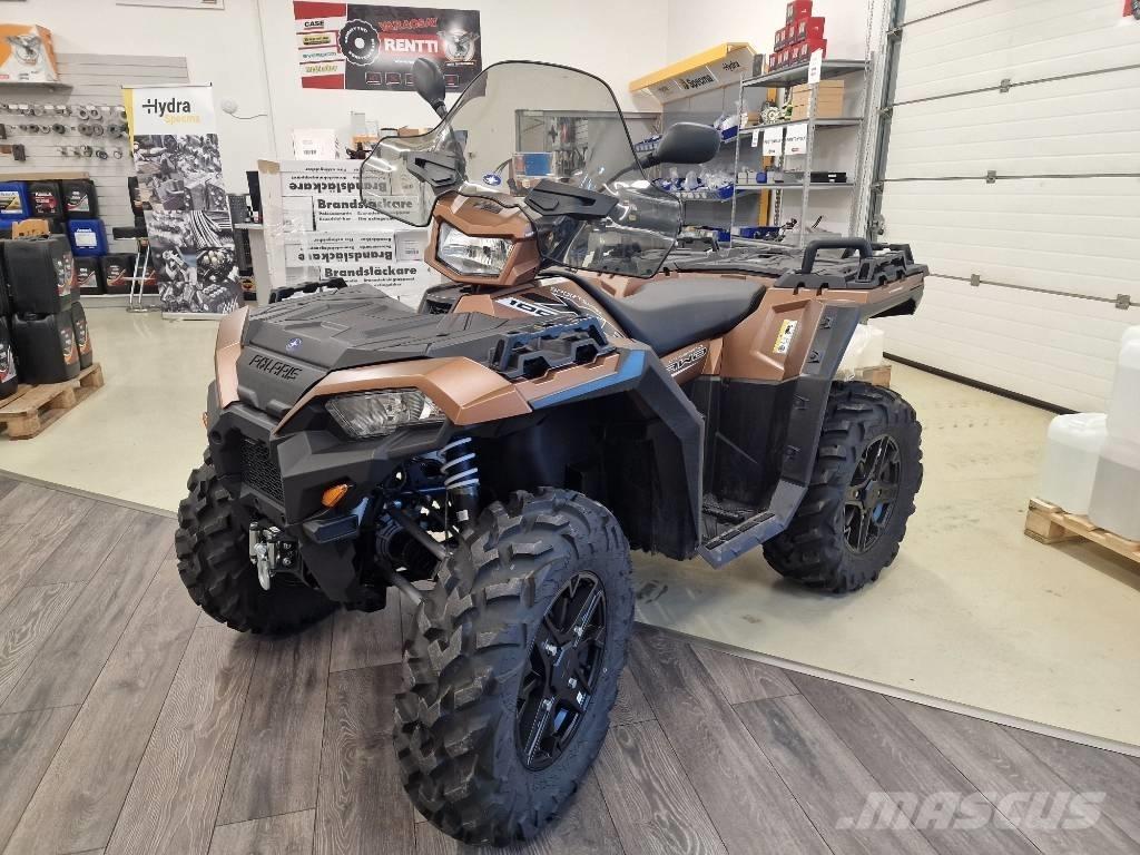 Polaris XP 1000 AWD Terenska vozila