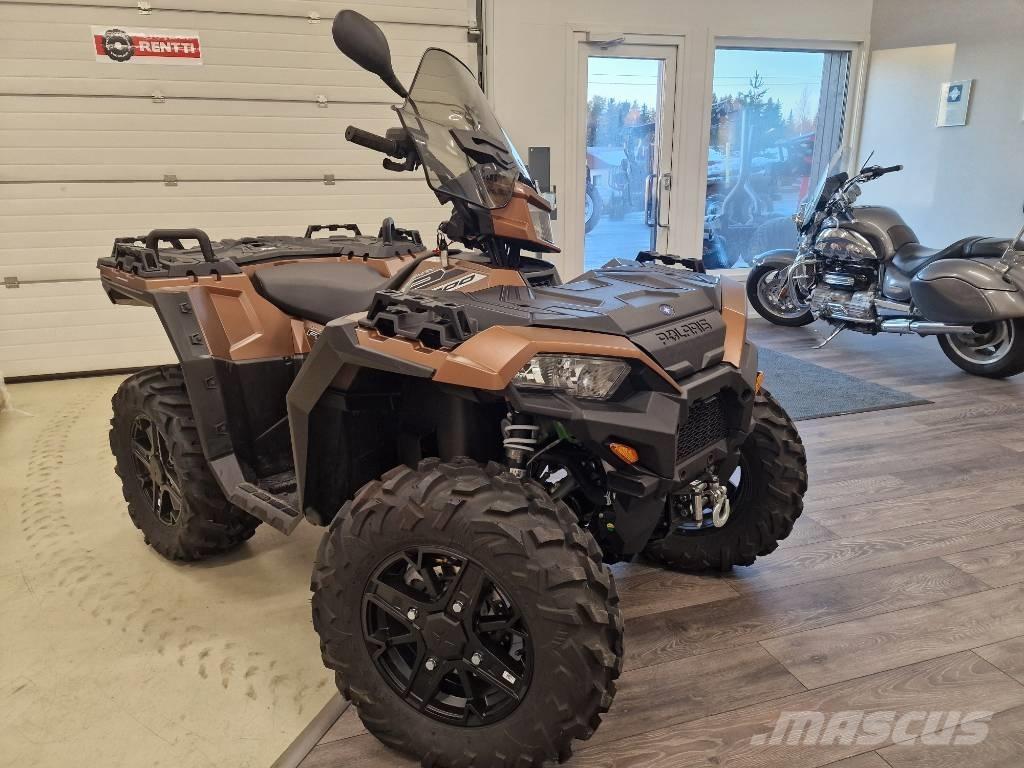 Polaris XP 1000 AWD Terenska vozila