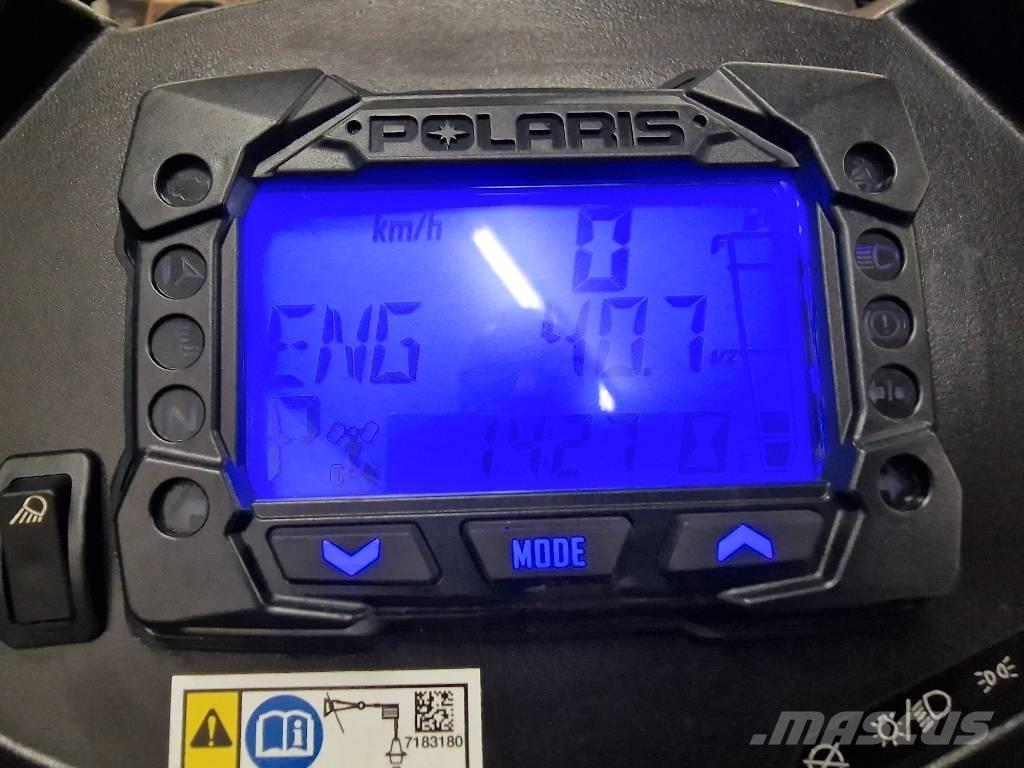Polaris XP 1000 AWD Terenska vozila