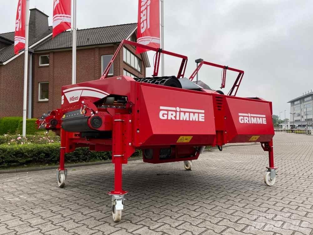 Grimme WG 900 Oprema za sortiranje