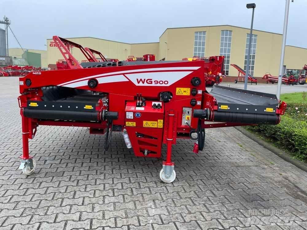 Grimme WG 900 Oprema za sortiranje