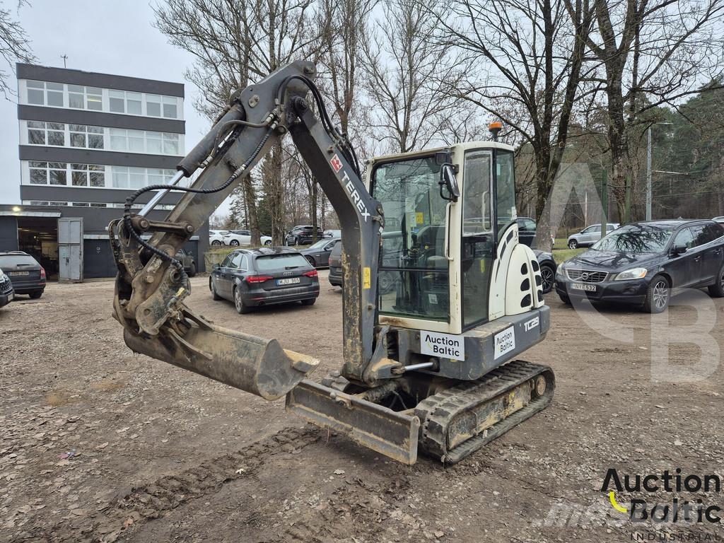 Terex TC 29 Mini bageri <7t