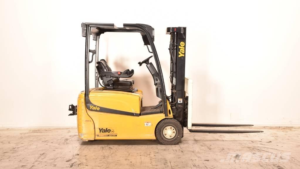 Yale ERP16VT-MWB Viličari sa pomičnim stupom