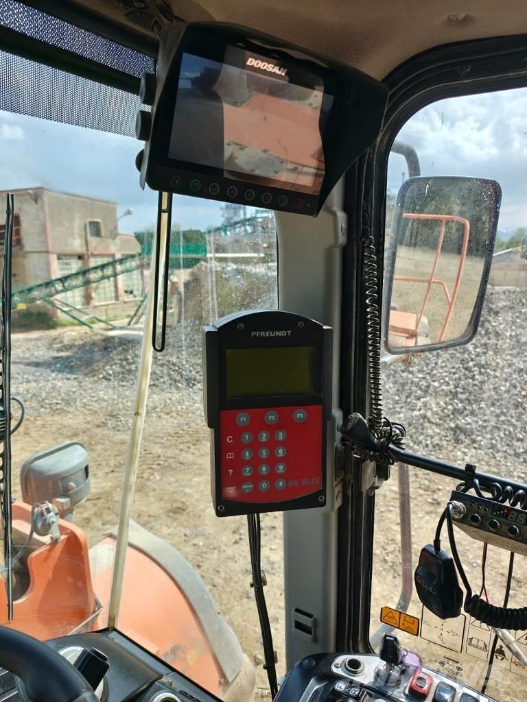 Doosan DL 550-5 Utovarivači na kotačima