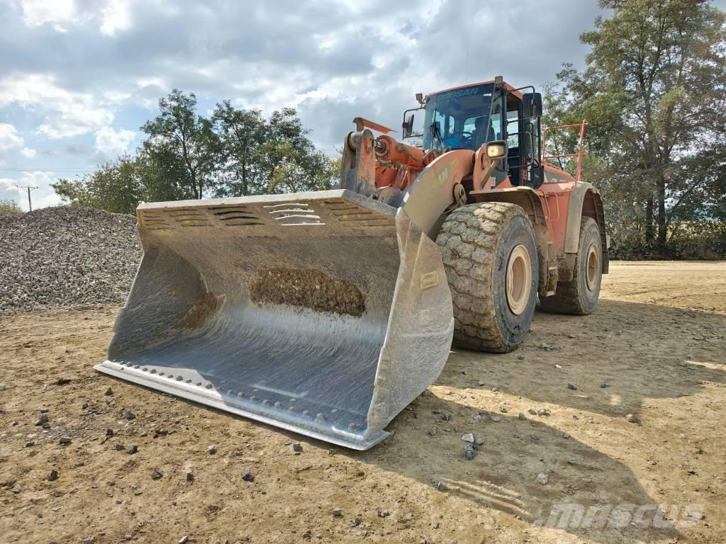 Doosan DL 550-5 Utovarivači na kotačima