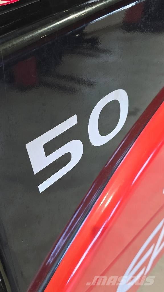 EP CPD 50 F8 Električni viličari