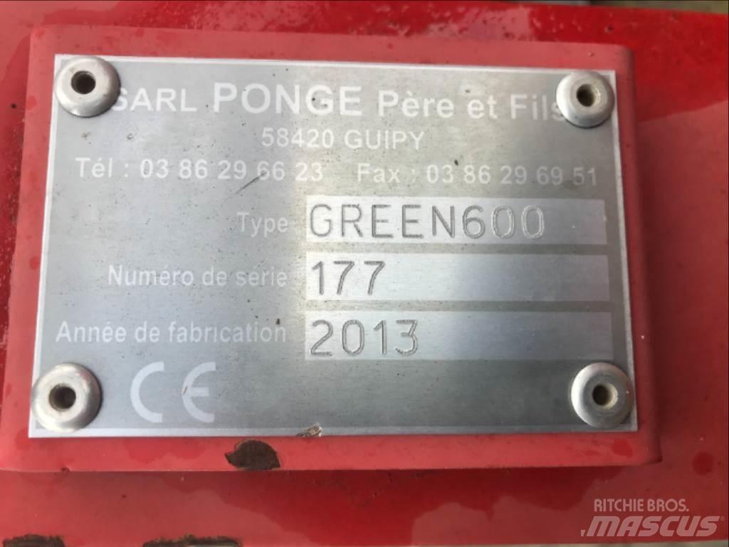  PONGE GREEN 600 Drljače