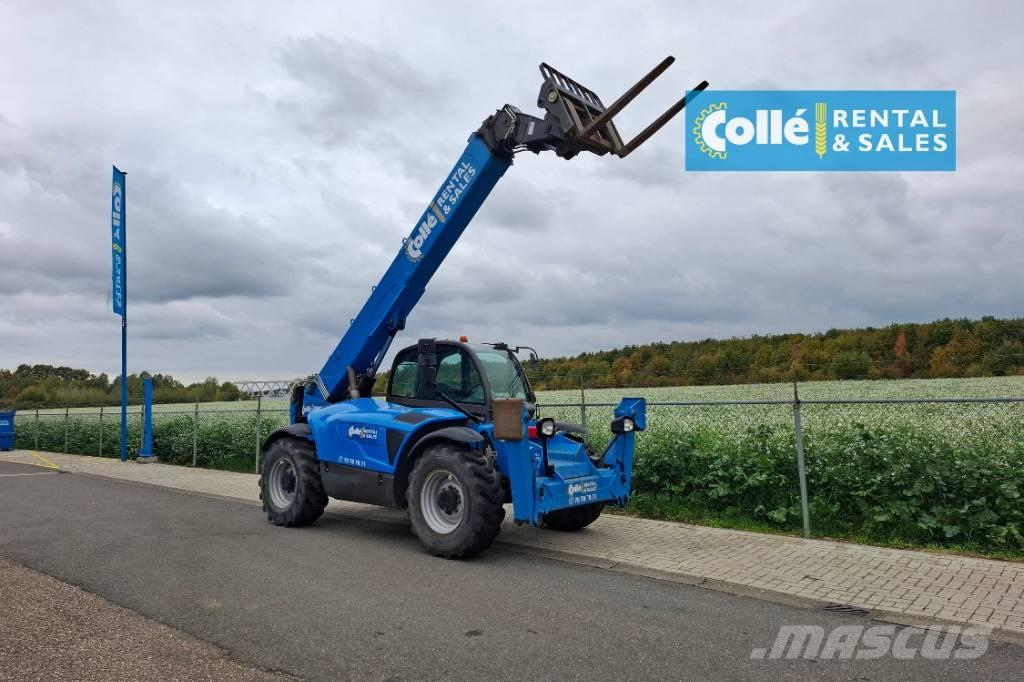 Manitou MT 1440 | 2016 Teleskopski viličari