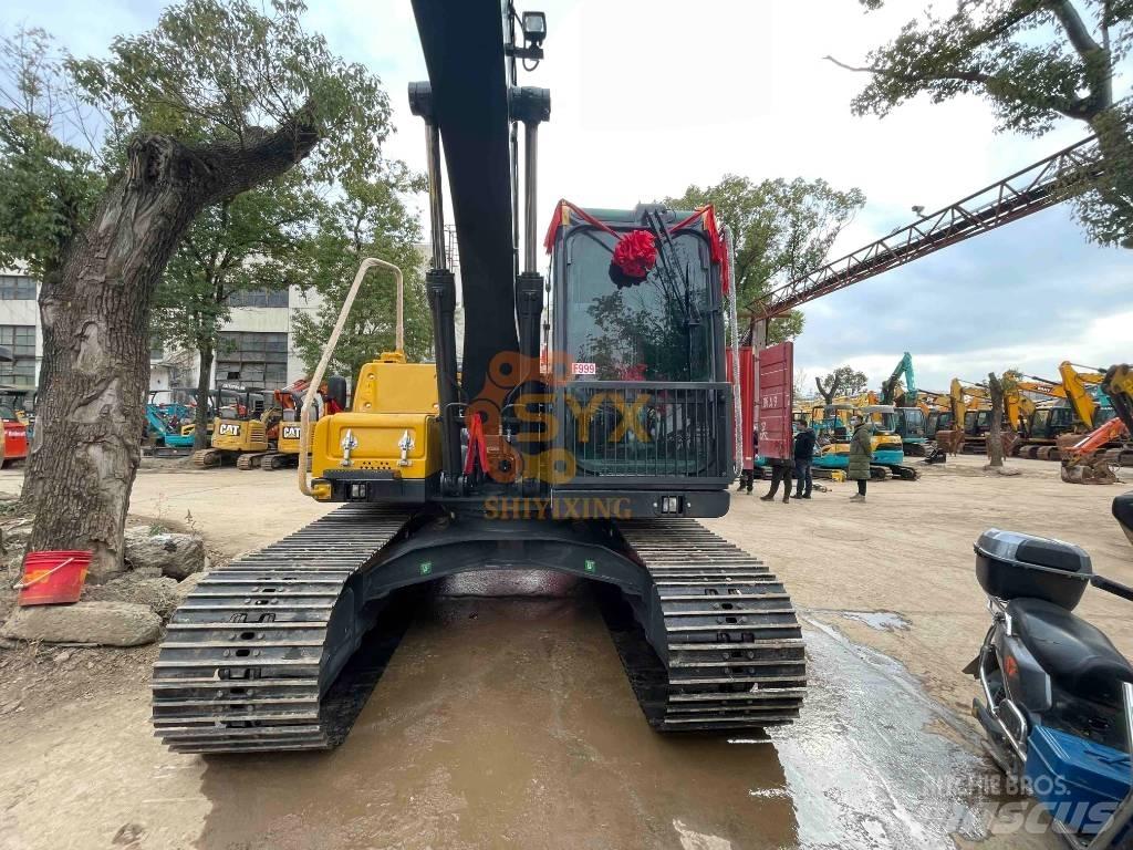 Volvo EC 140 D Bageri gusjeničari