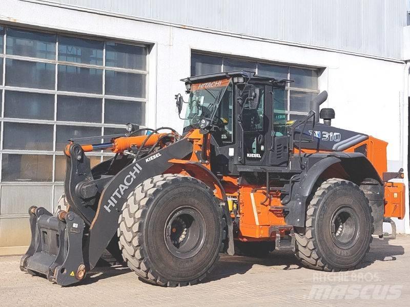 Hitachi ZW 310-7 Utovarivači na kotačima