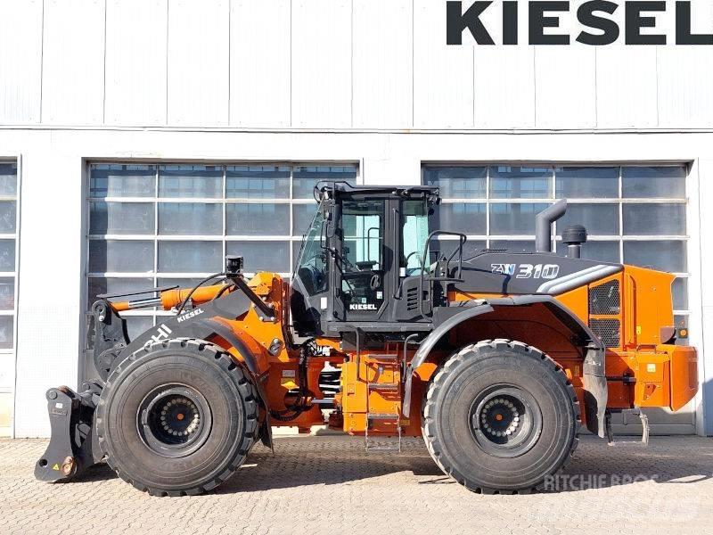 Hitachi ZW 310-7 Utovarivači na kotačima