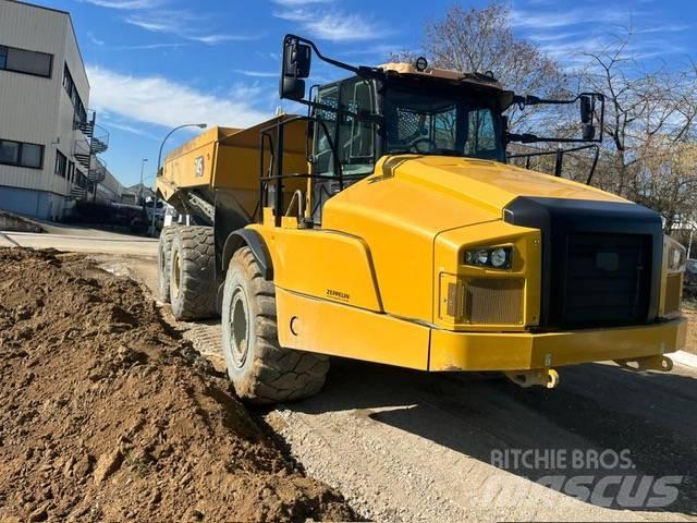CAT 745 Zglobni demperi