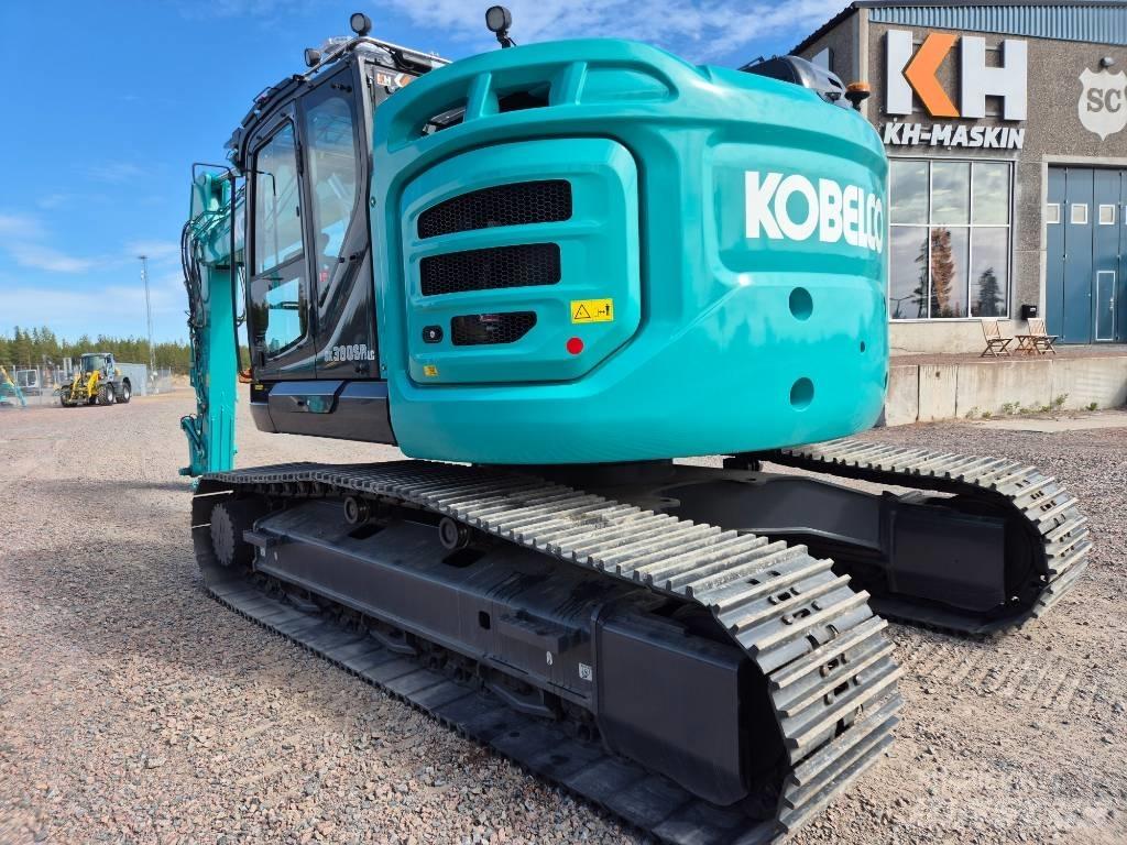 Kobelco SK380SRLC Bageri gusjeničari