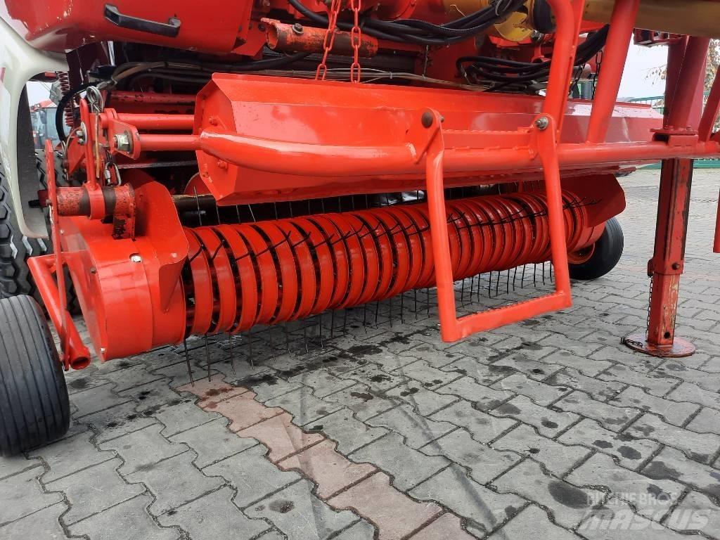 Welger RP520 Rolo balirke
