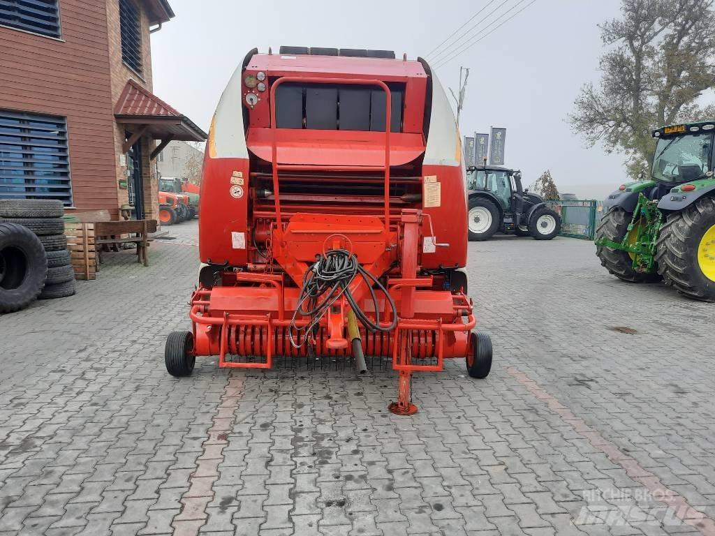 Welger RP520 Rolo balirke