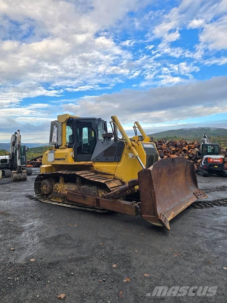 Komatsu D 65 EX-15 L Buldožeri gusjeničari
