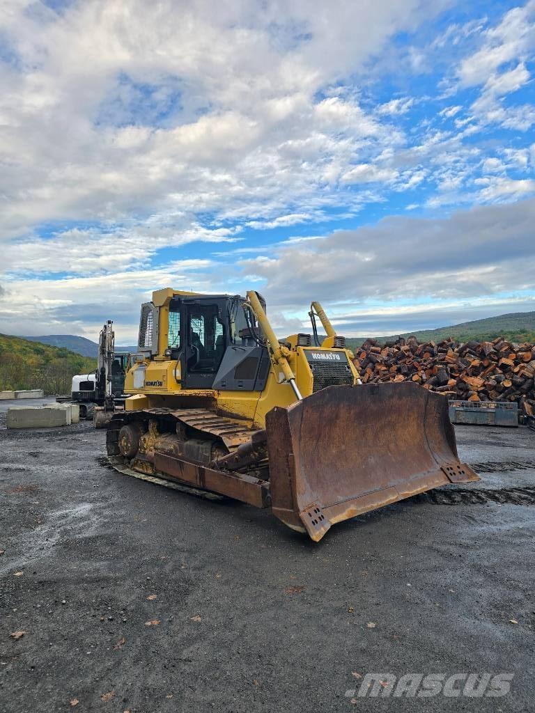 Komatsu D 65 EX-15 L Buldožeri gusjeničari