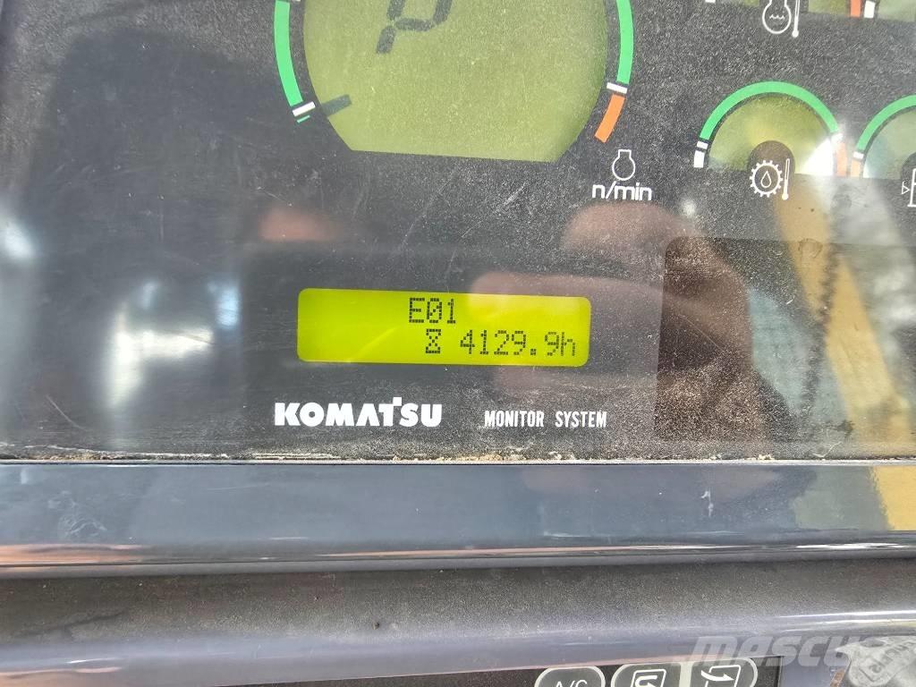 Komatsu D 65 EX-15 L Buldožeri gusjeničari