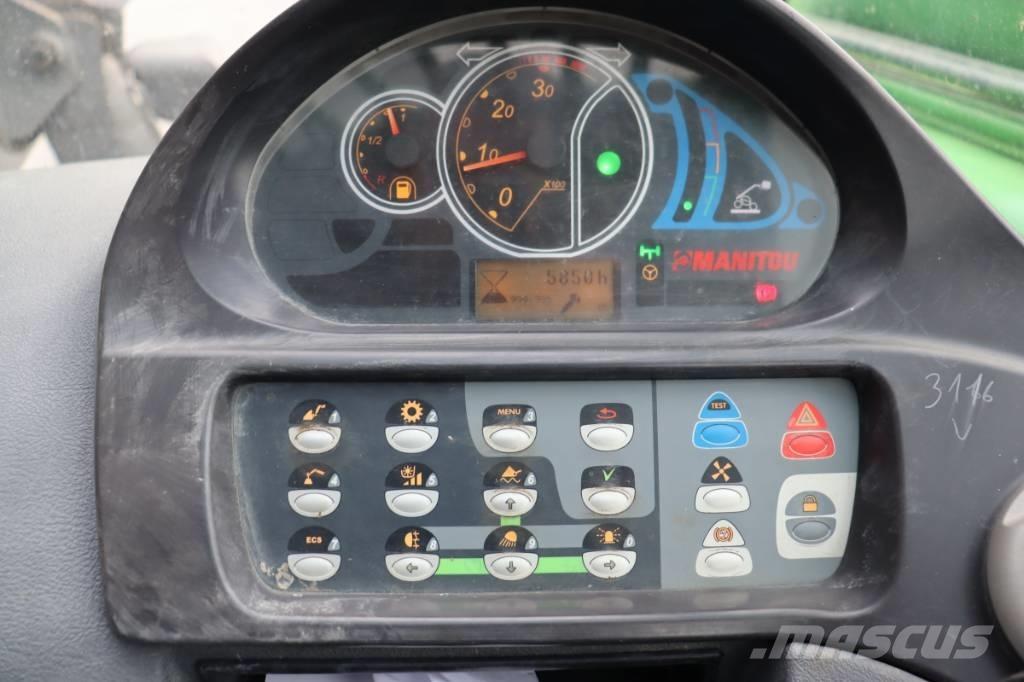 Manitou MT 1840 Teleskopski viličari