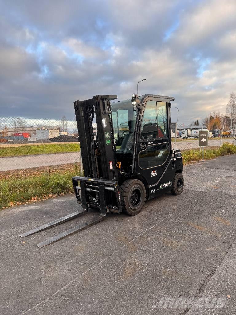 Toyota 52-8 FDF 25 Dizelski viličari